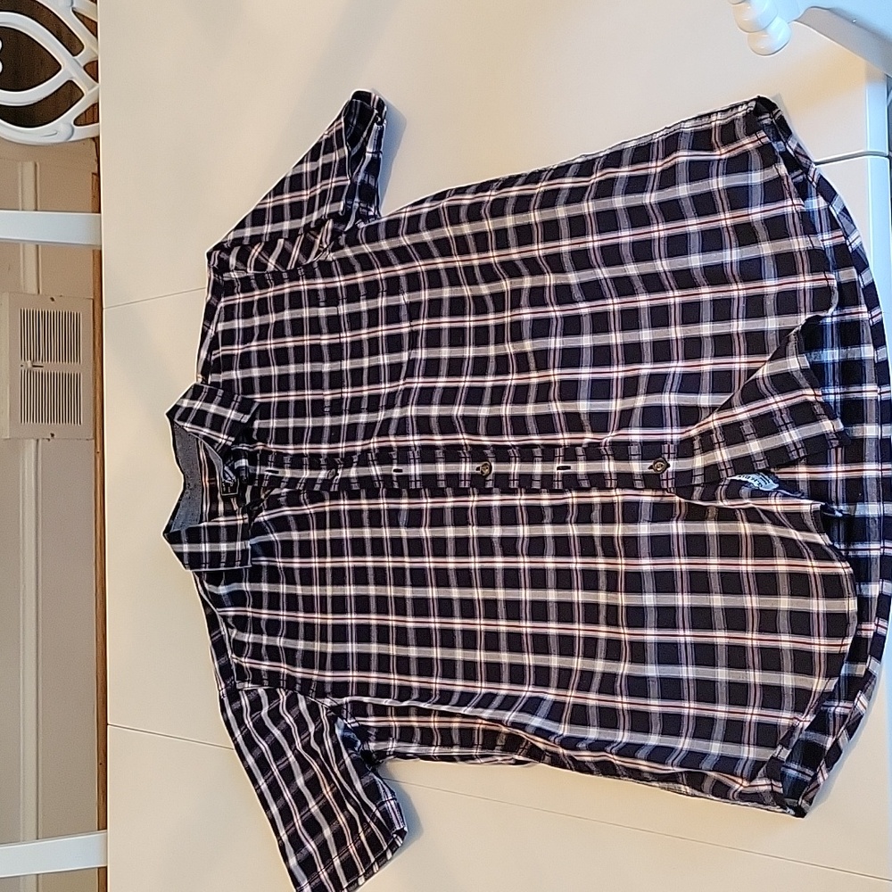 G.H. Bass & Co Short Sleeve Shirt